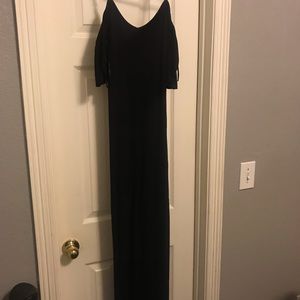 Bebe black dress